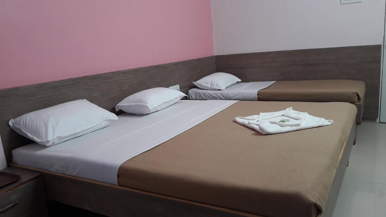 Hotel Aurangabad Regency Extérieur photo