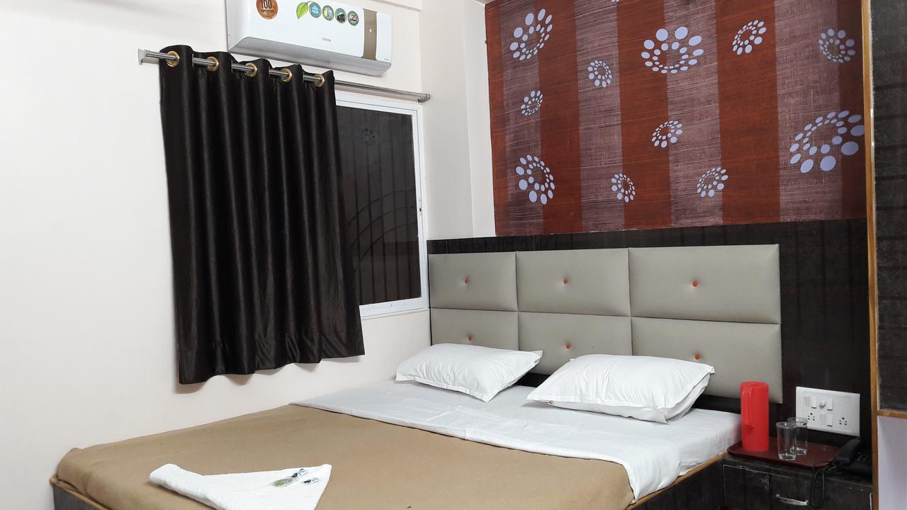Hotel Aurangabad Regency Extérieur photo