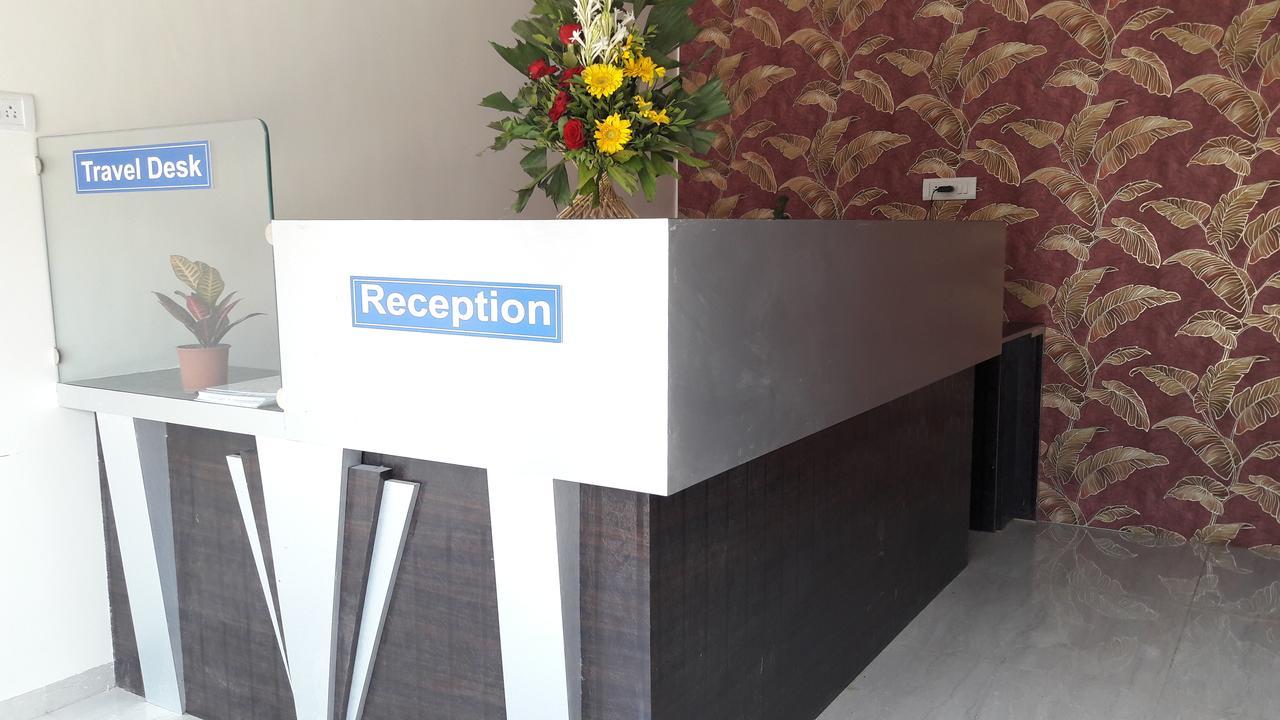 Hotel Aurangabad Regency Extérieur photo