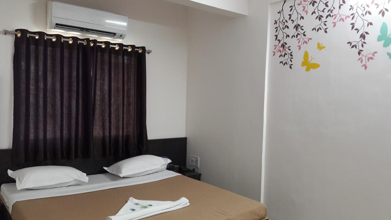 Hotel Aurangabad Regency Extérieur photo