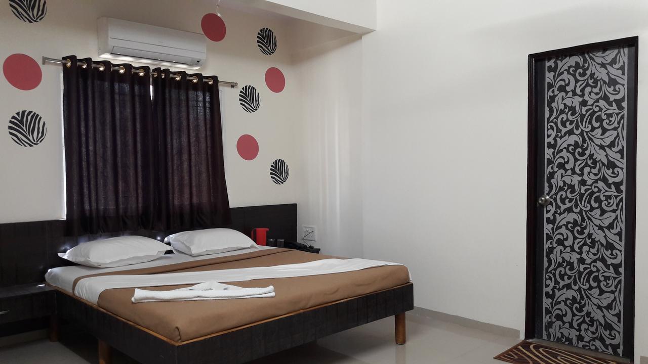 Hotel Aurangabad Regency Extérieur photo