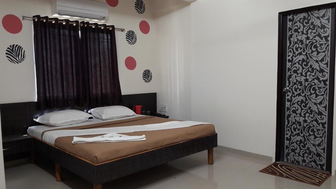 Hotel Aurangabad Regency Extérieur photo