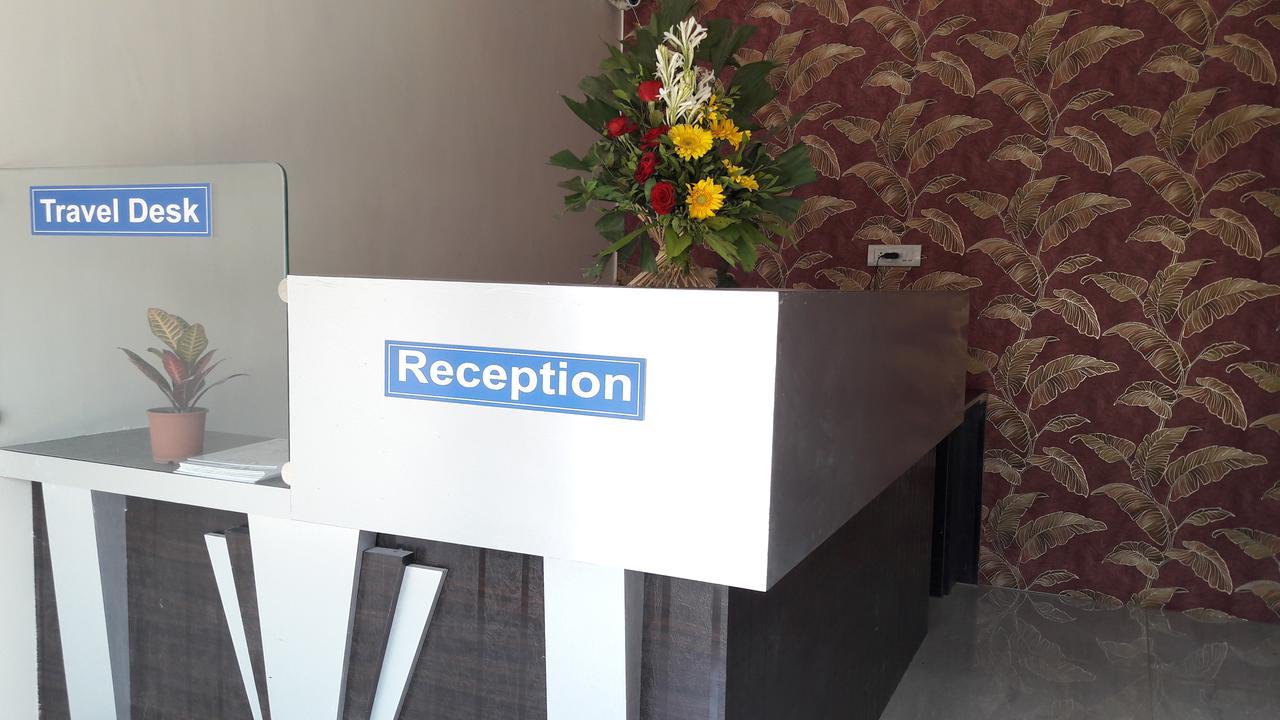 Hotel Aurangabad Regency Extérieur photo