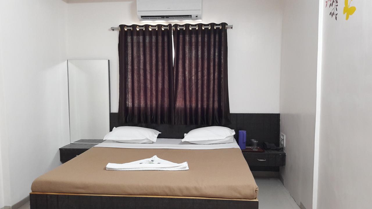 Hotel Aurangabad Regency Extérieur photo