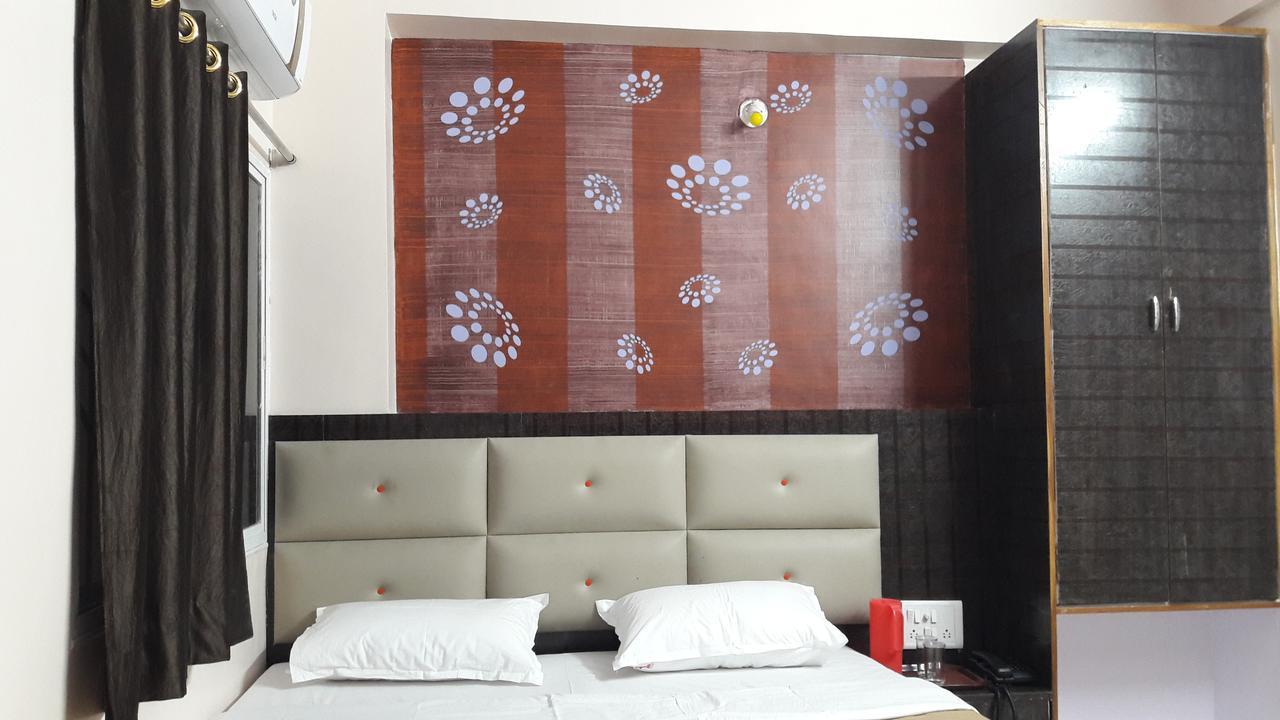 Hotel Aurangabad Regency Extérieur photo