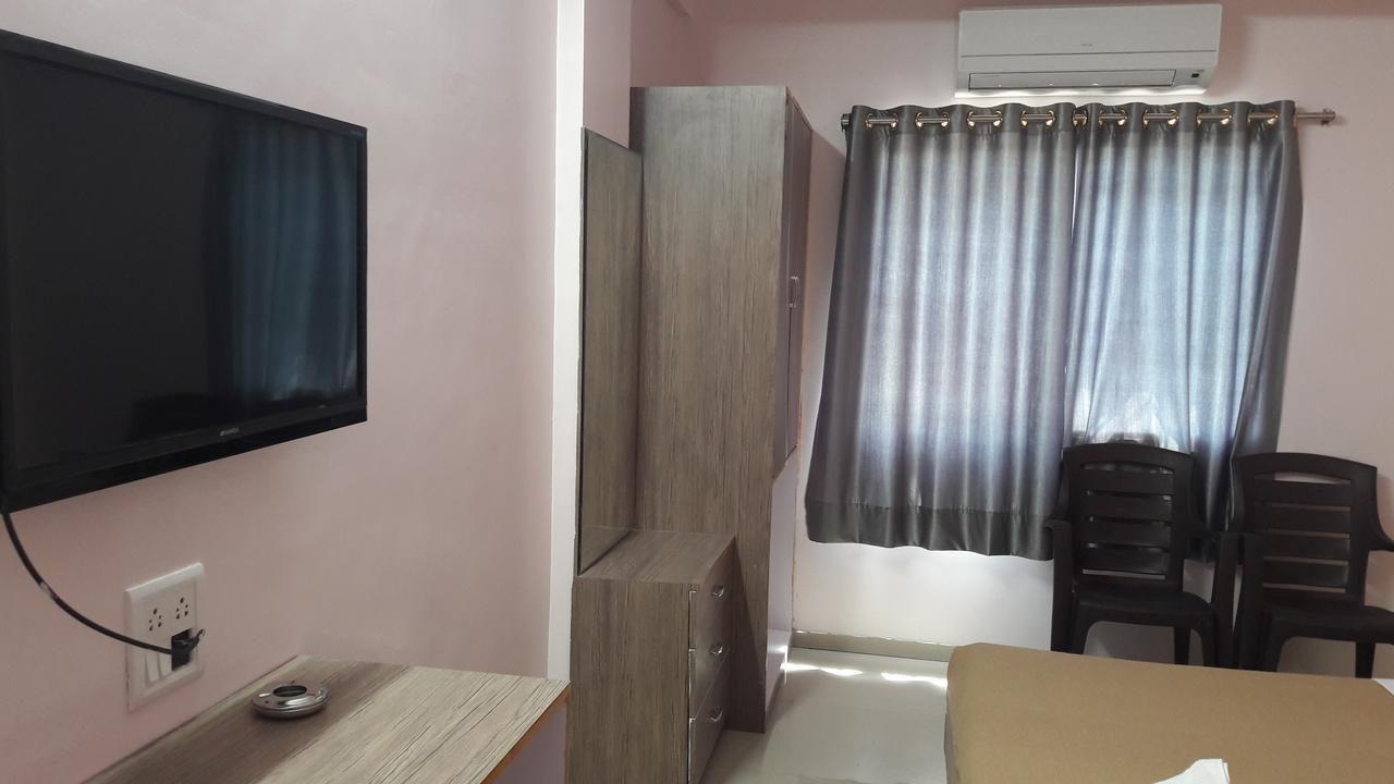 Hotel Aurangabad Regency Extérieur photo