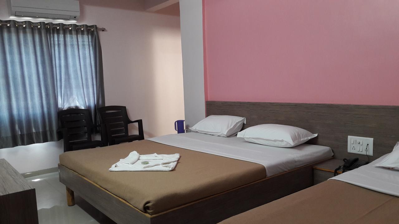 Hotel Aurangabad Regency Extérieur photo