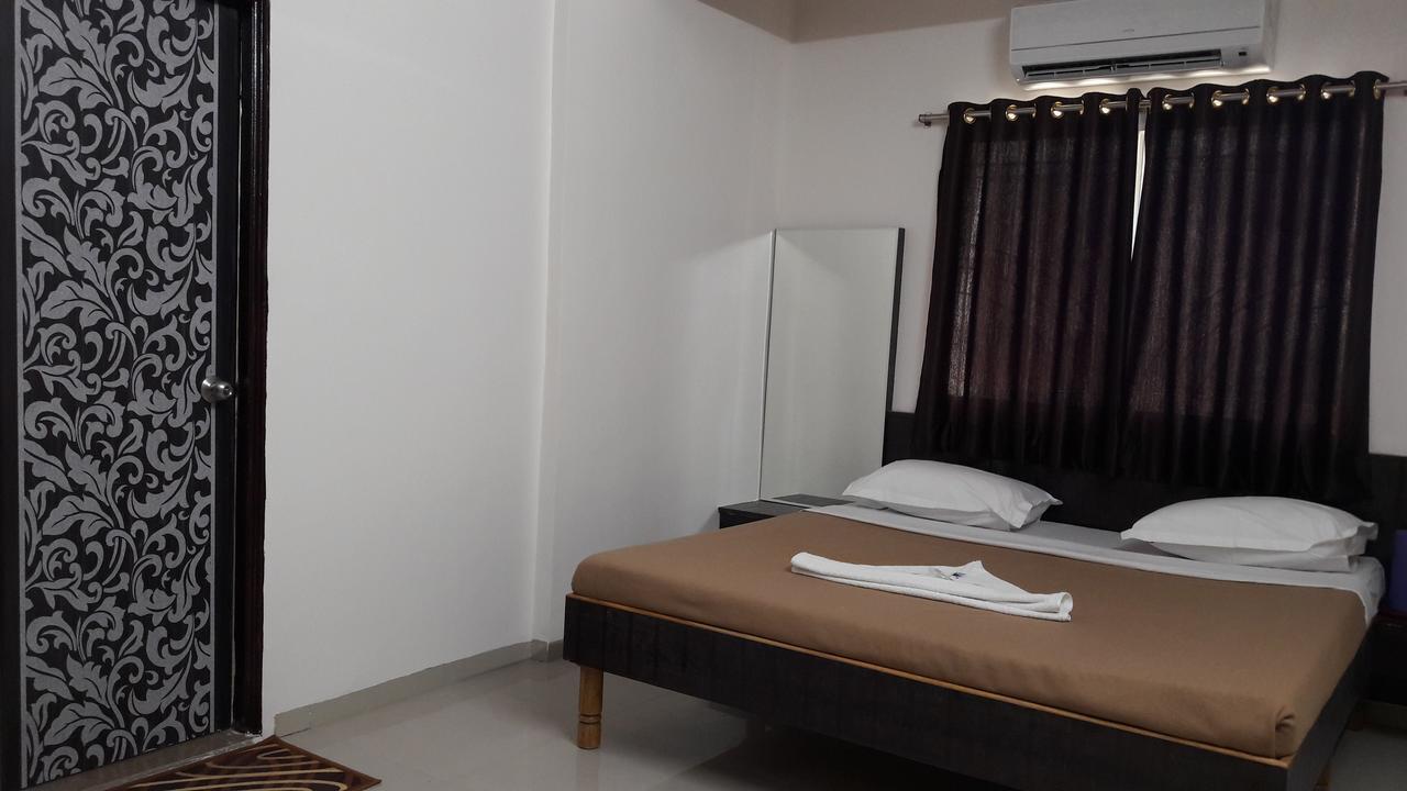 Hotel Aurangabad Regency Extérieur photo