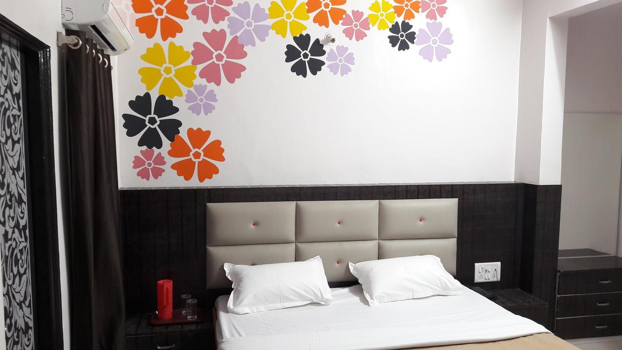 Hotel Aurangabad Regency Extérieur photo